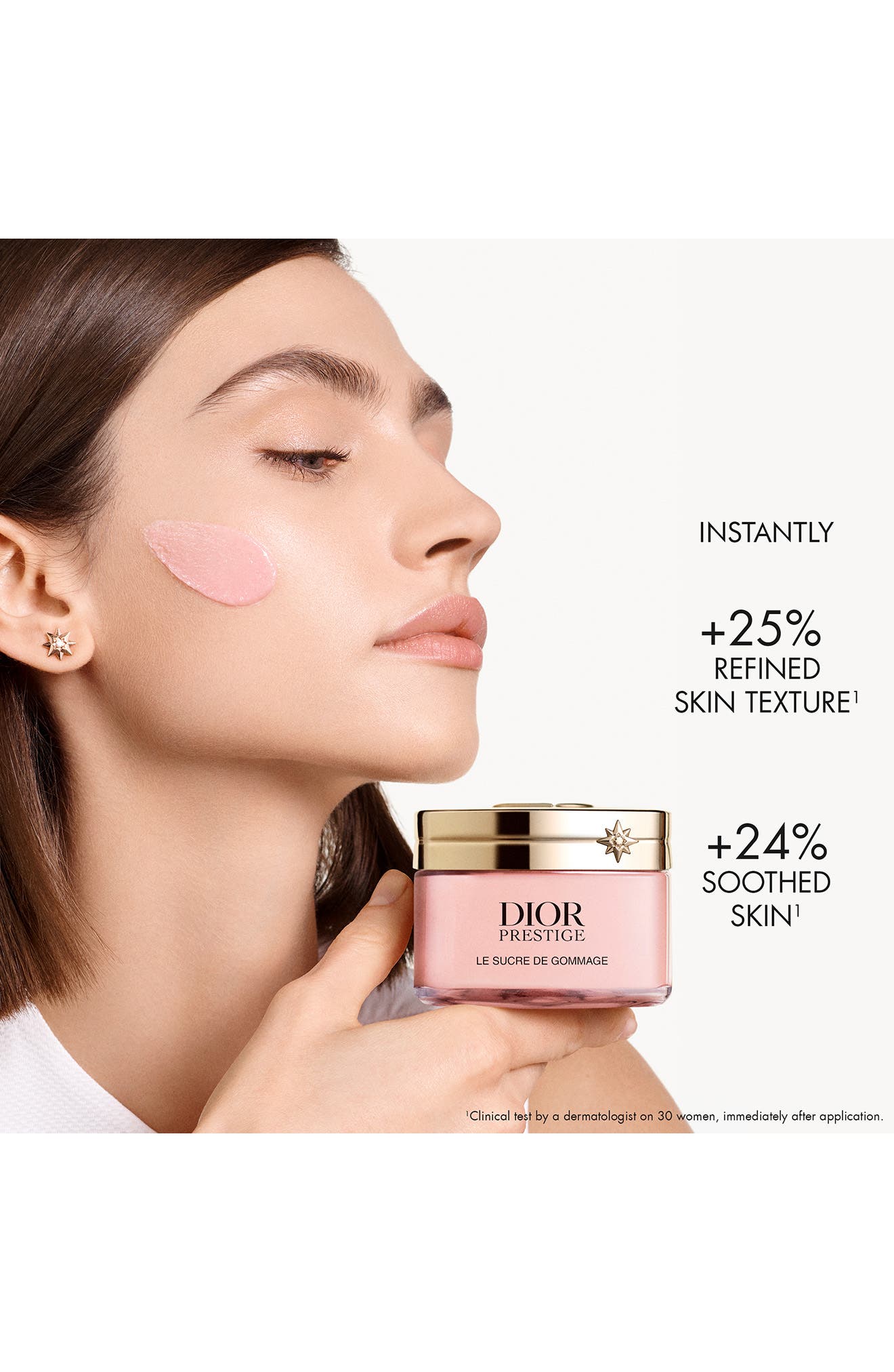 DIOR Prestige Le Sucre de Gommage Sugar Scrub (Women) | Nordstrom