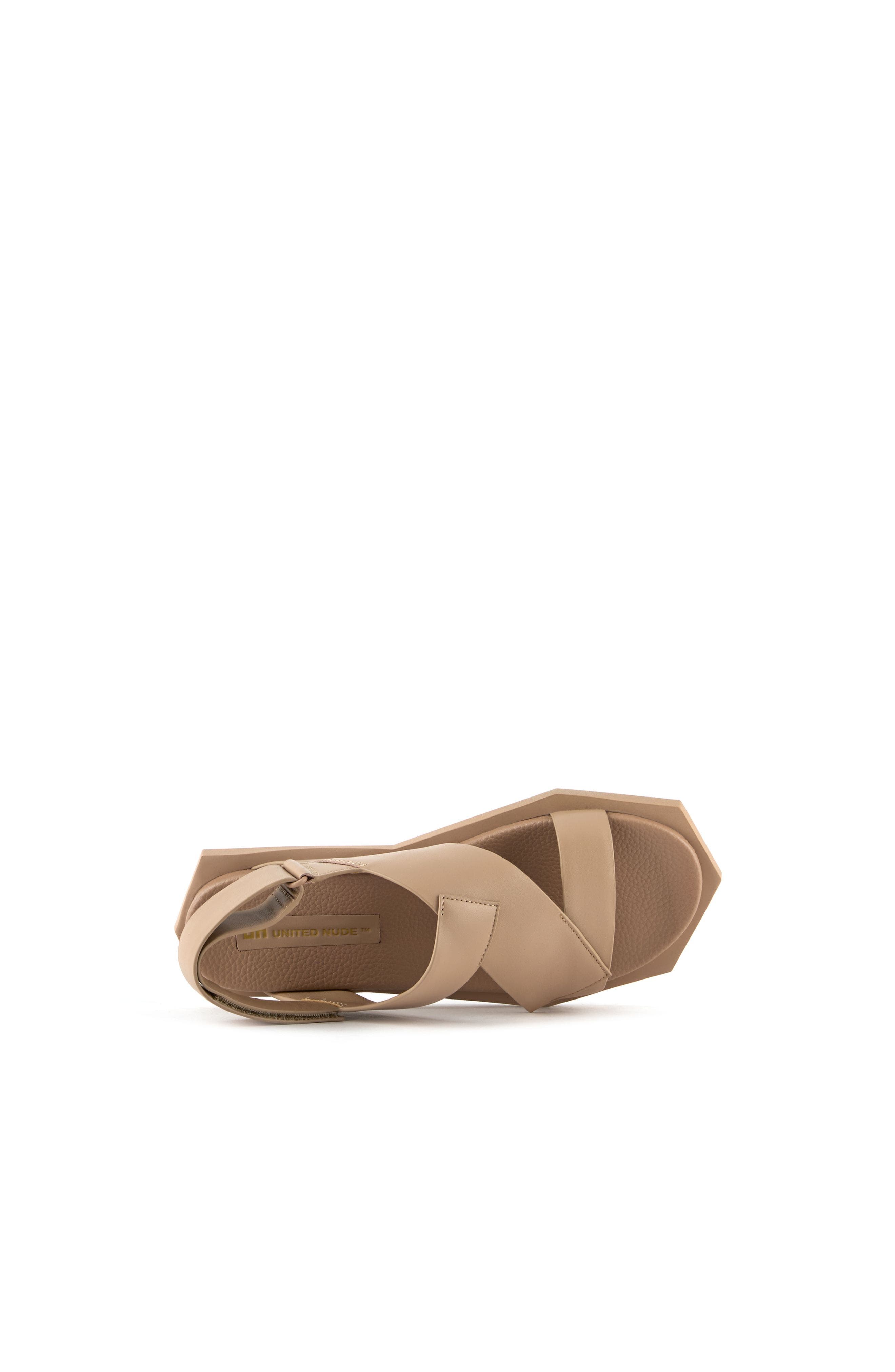 Poly Straps Lo Sandals, Alternate, color, Timeless Taupe
