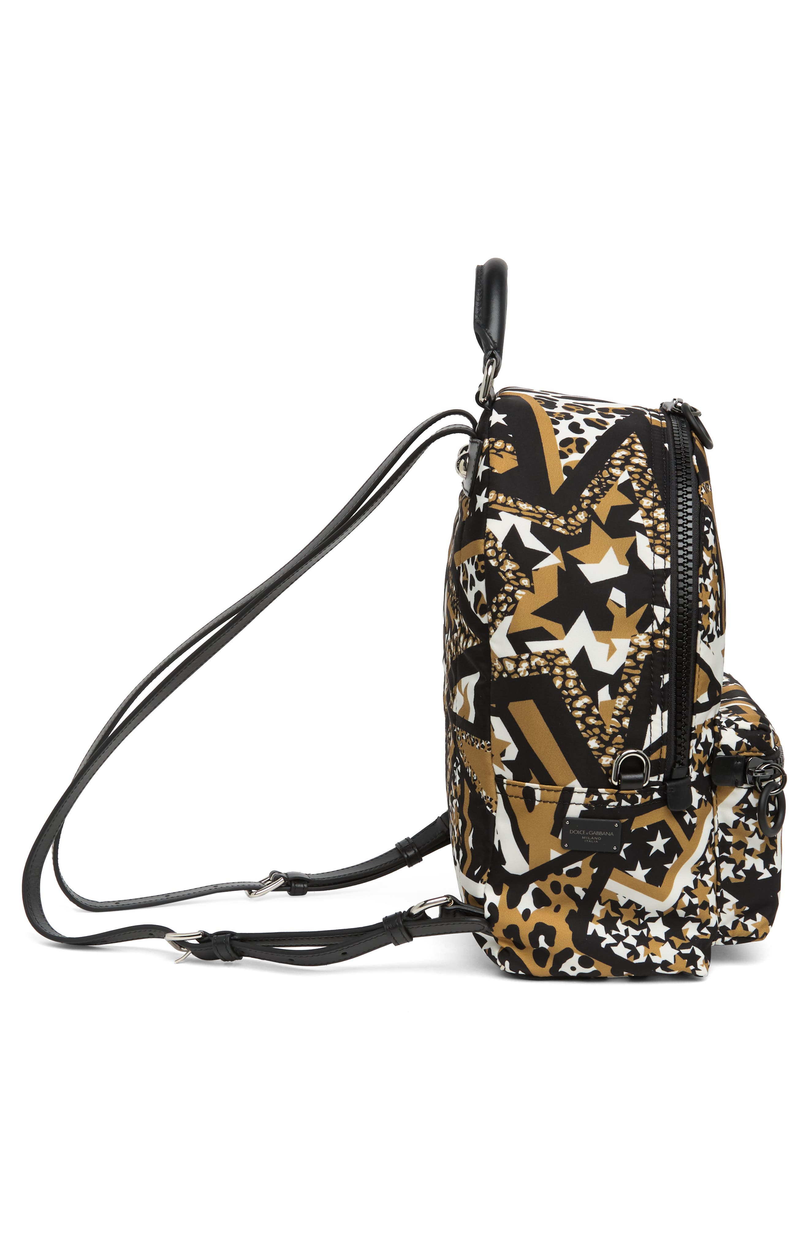 Dolce&Gabbana Star Pattern Backpack (Women) | Nordstromrack