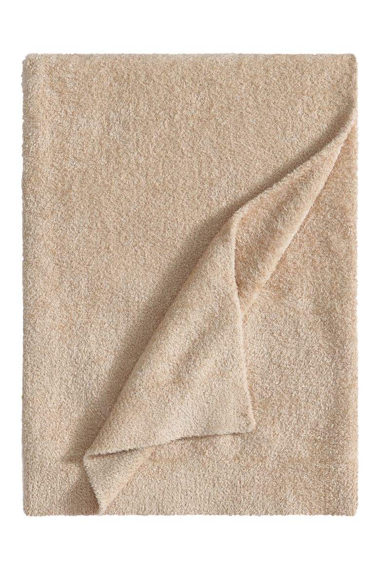 Cloud Silque Throw, Main, color, BLUSH