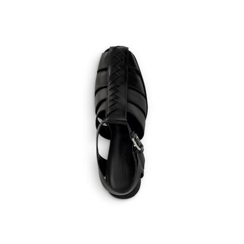BERNARDO FOOTWEAR BERNARDO FOOTWEAR BELMONT HEELED FISHERMAN SANDAL