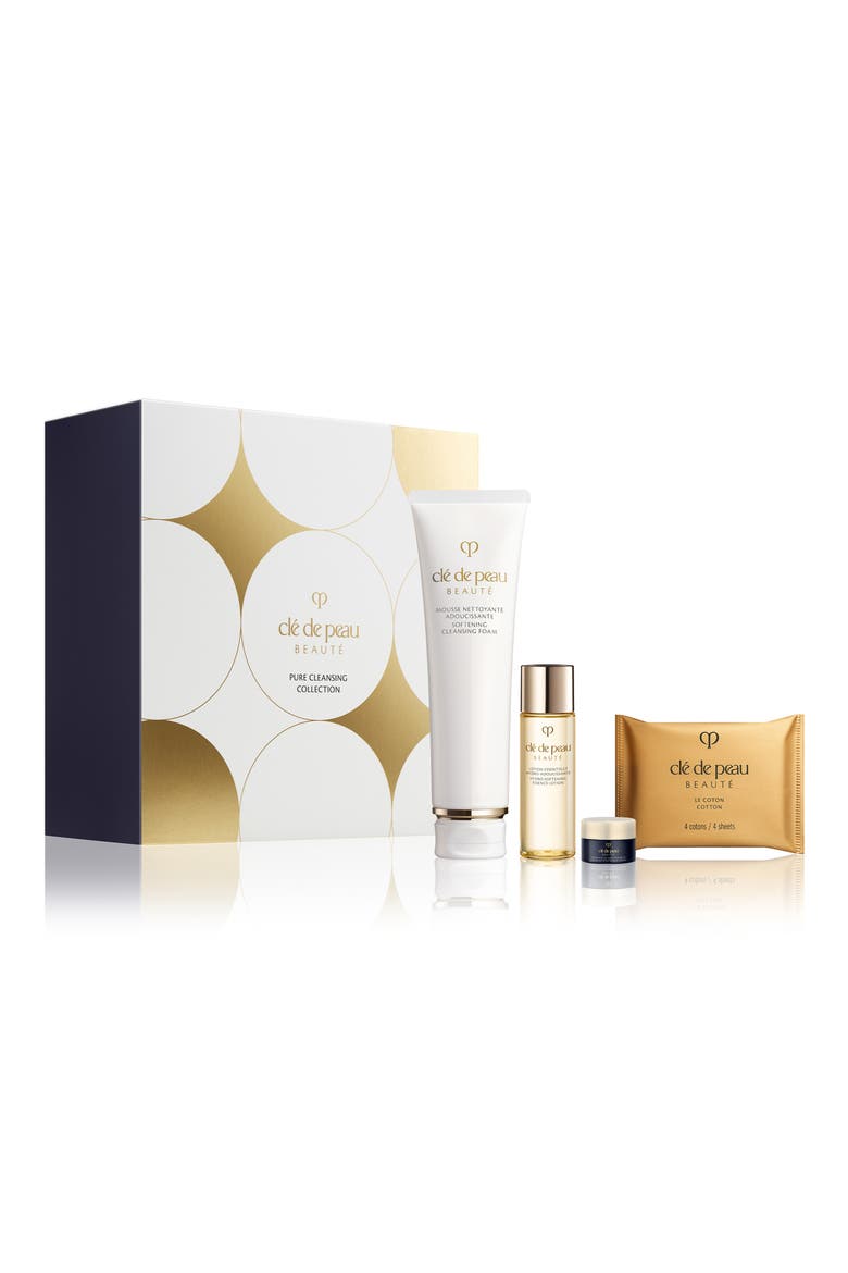 Pure Cleansing Collection Set $119 Value, Main, color, NO COLOR