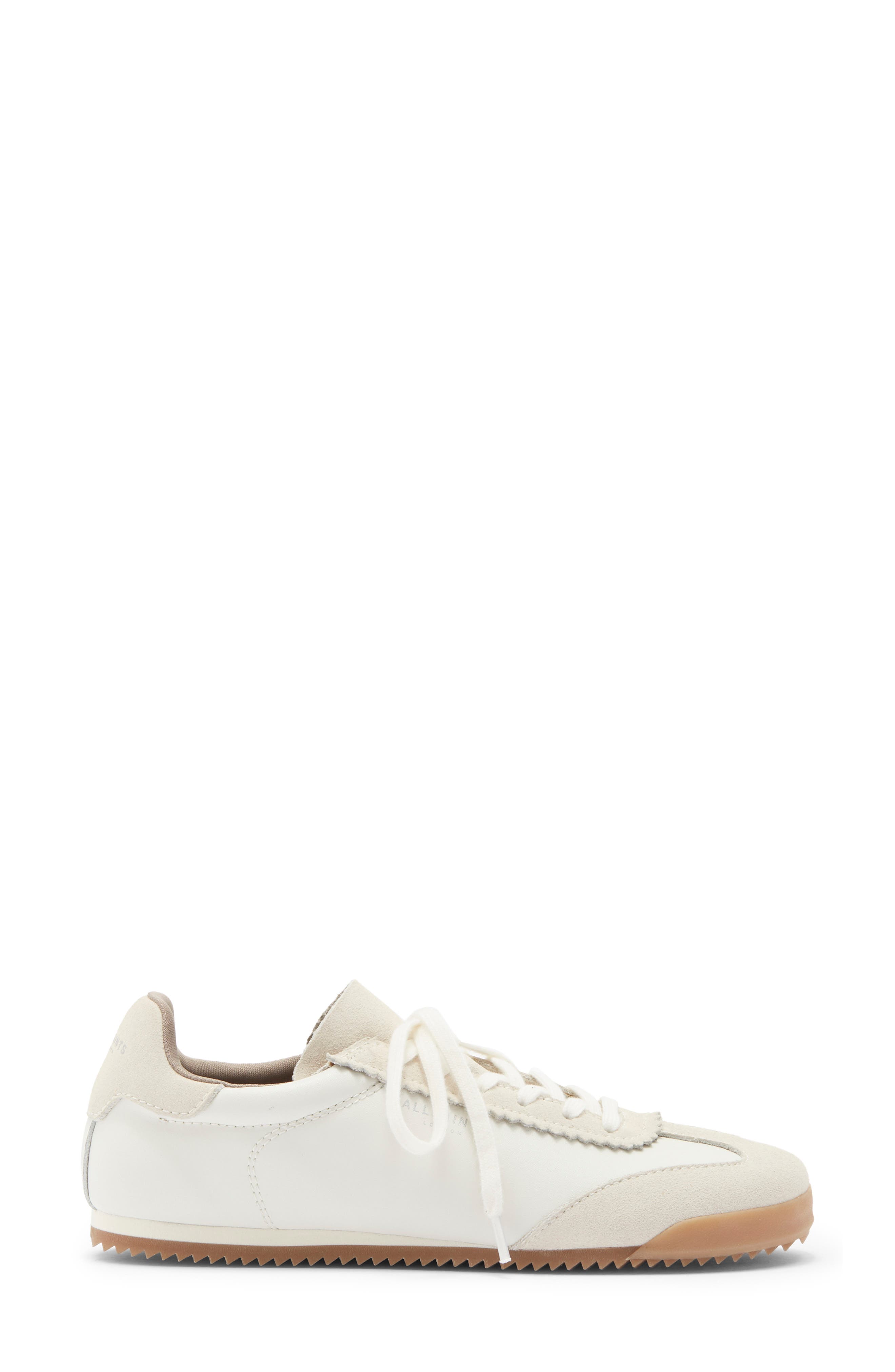 Kenna Runner Sneaker, Alternate, color, WHITE