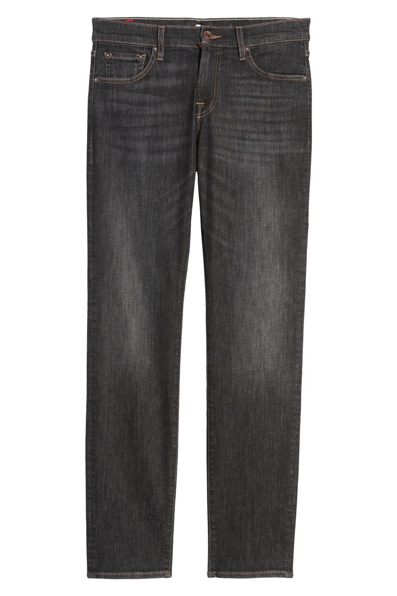 7 For All Mankind® Slimmy Slim Fit Jeans, Alternate, color, LA BREA
