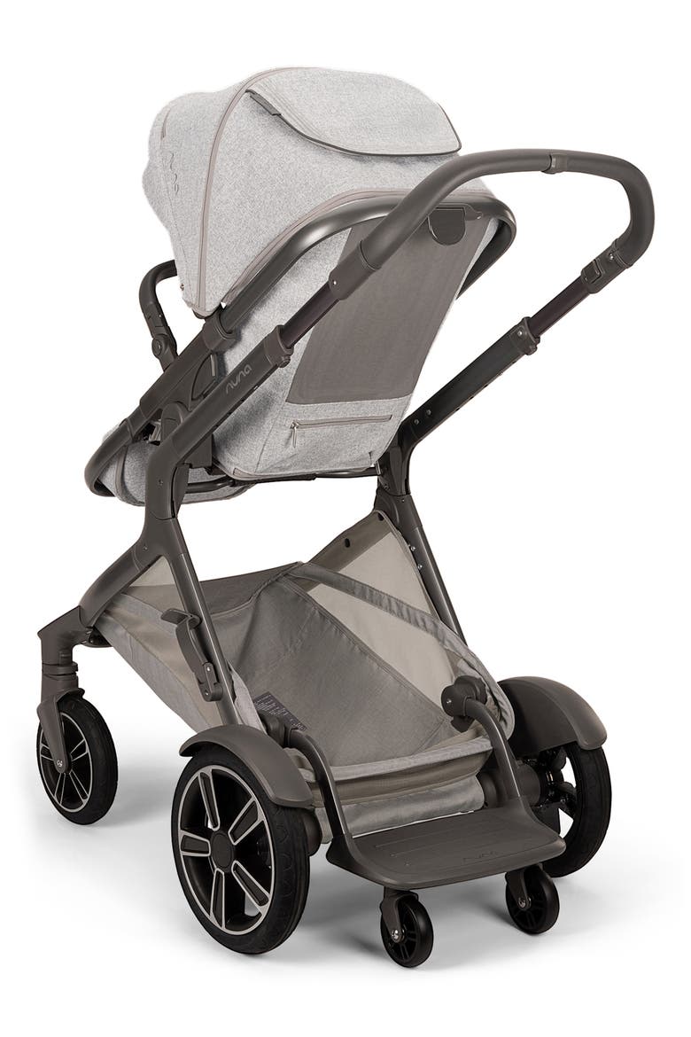 DEMI™ NEXT Stroller + Rider Board, Alternate, color, STERLING (Nordstrom Exclusive)