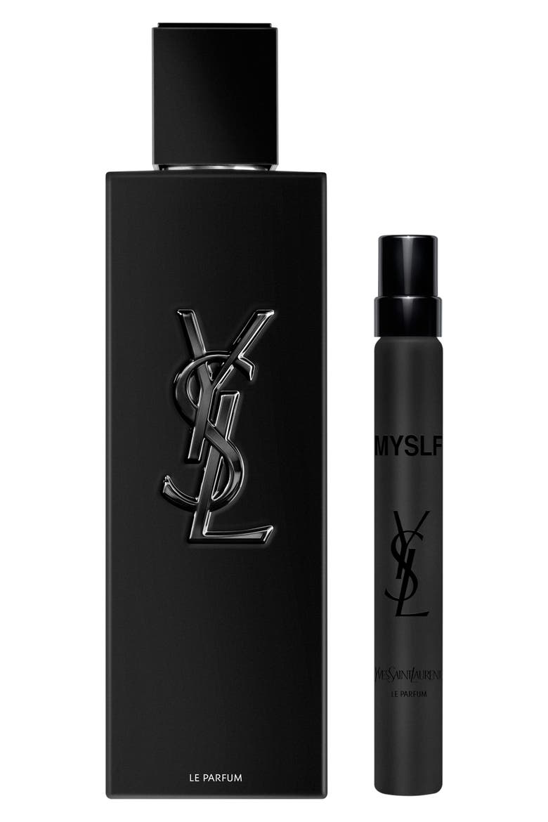 MYSLF Le Parfum Set (Limited Edition), Main, color, NO COLOR