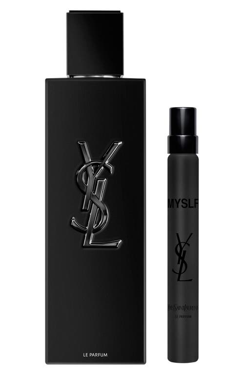 Yves Saint Laurent MYSLF Le Parfum Set (Limited Edition) $229 Value 