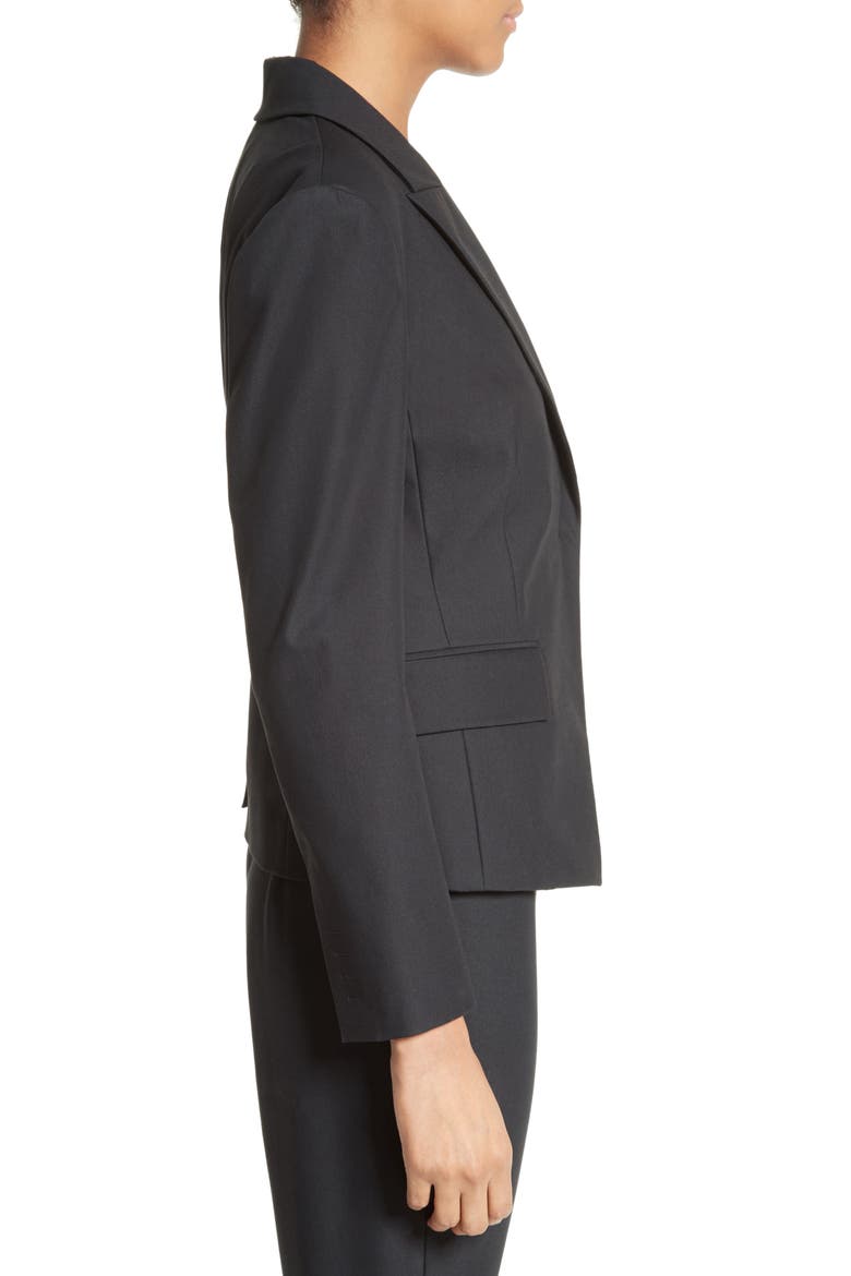 Brince Approach Suit Jacket, Alternate, color, BLACK