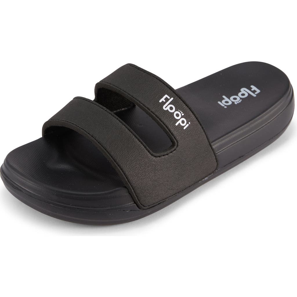 Floopi Double Band Slide Sandal