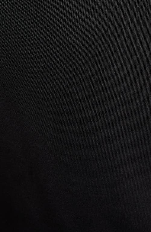 Tom Ford One-shoulder Fluid Jersey Gown In Black