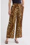 Drawstring Wide Leg Pants