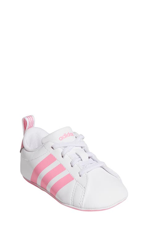 Grand Court Crib Sneaker (Kids)