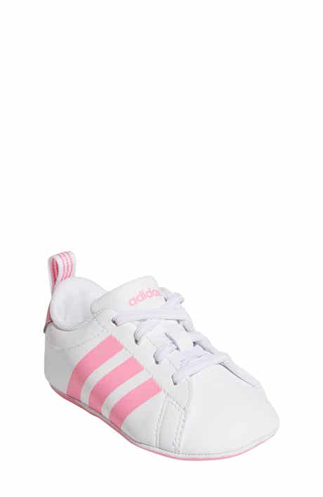 adidas Grand Court Crib Sneaker