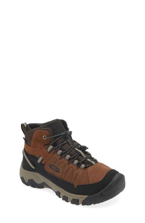 Kids' Targhee IV Waterproof Hiking Shoe (Little Kid & Big Kid)