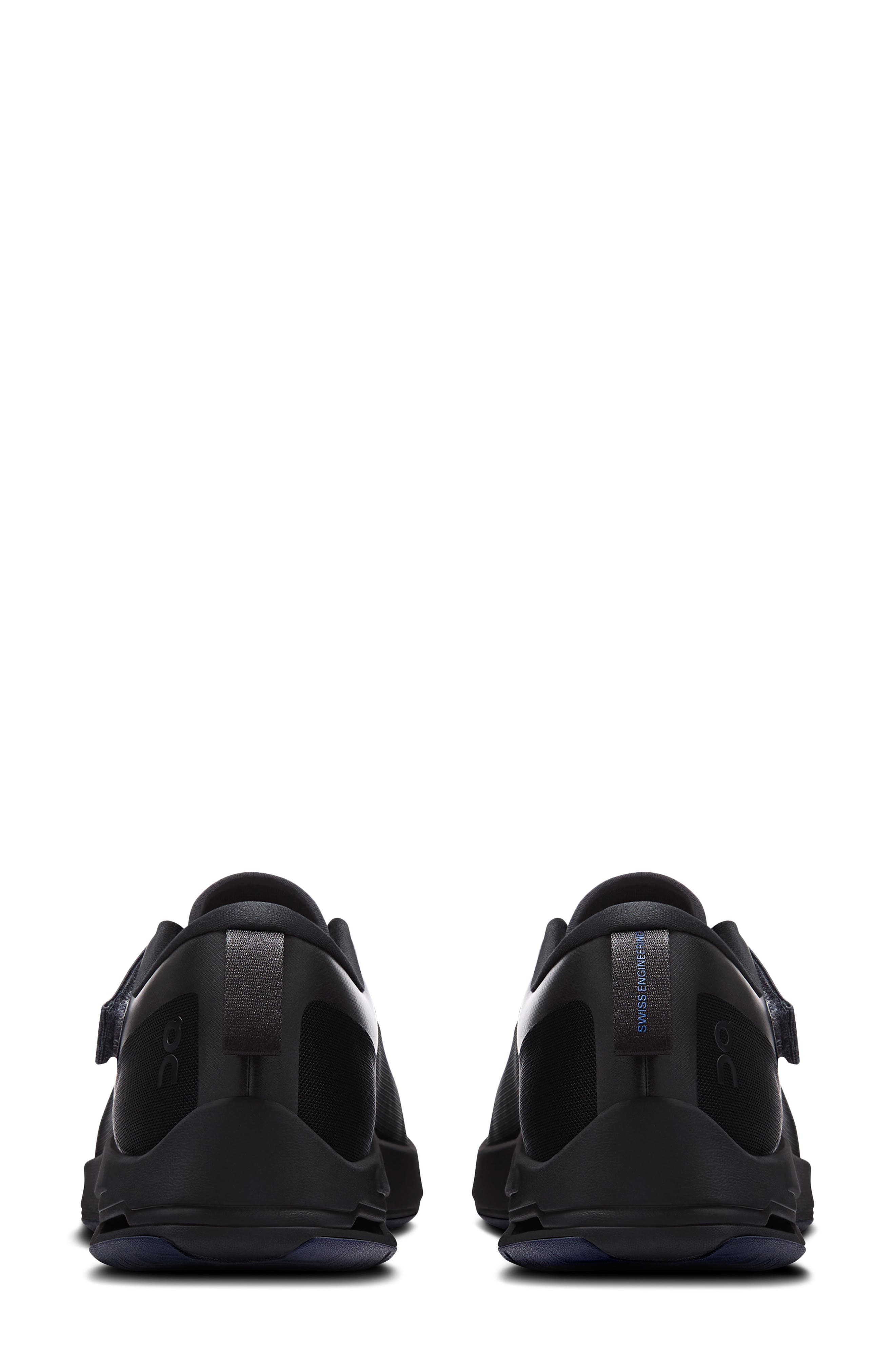 Cloudnova Moon Sneaker, Alternate, color, BLACK/ INK