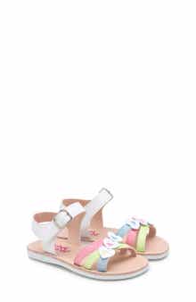 RACHEL SHOES Heart Strappy Sandal