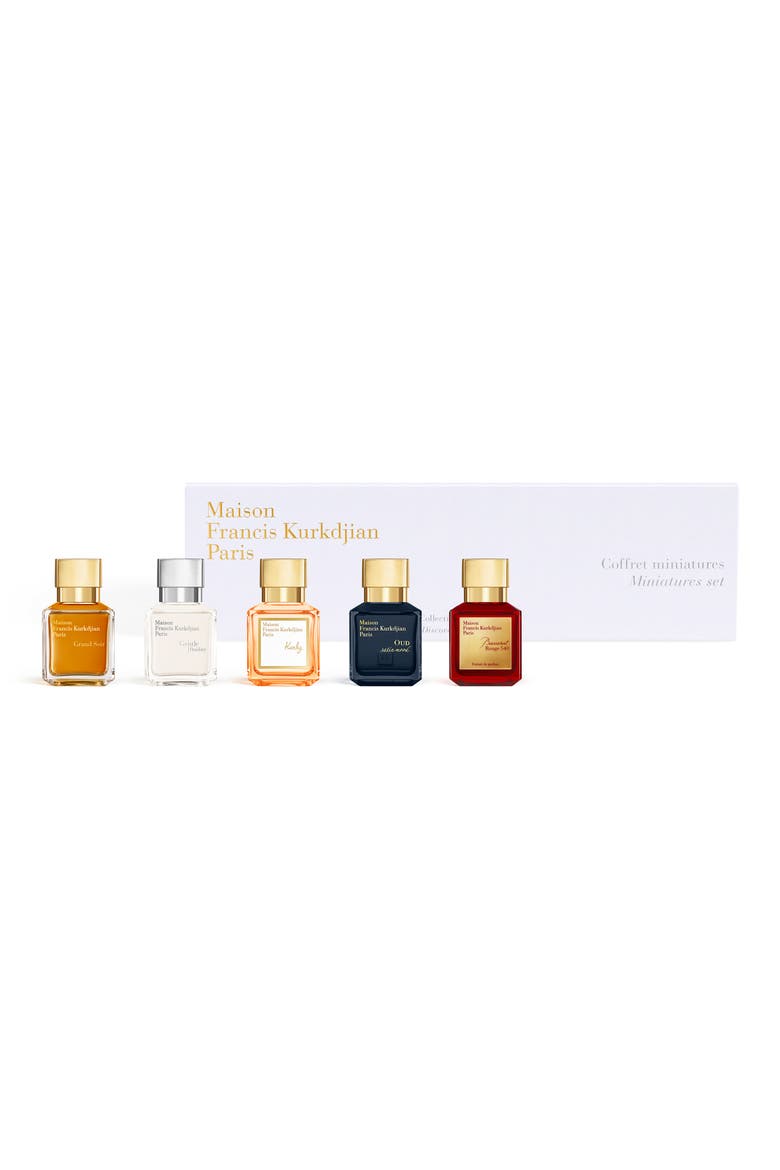 Miniatures Discovery Fragrance Set, Main, color, NO COLOR