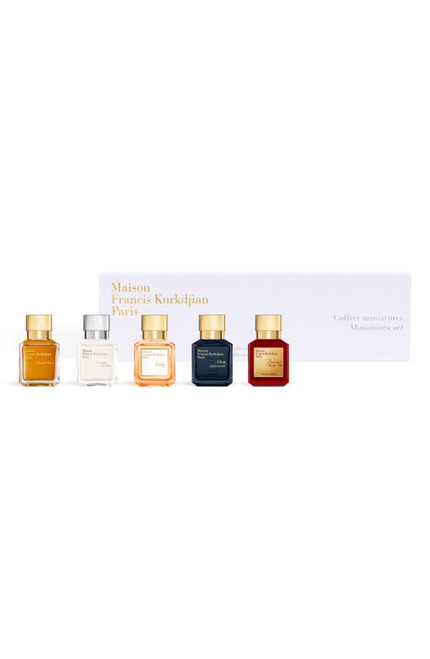 Miniatures Discovery Fragrance Set