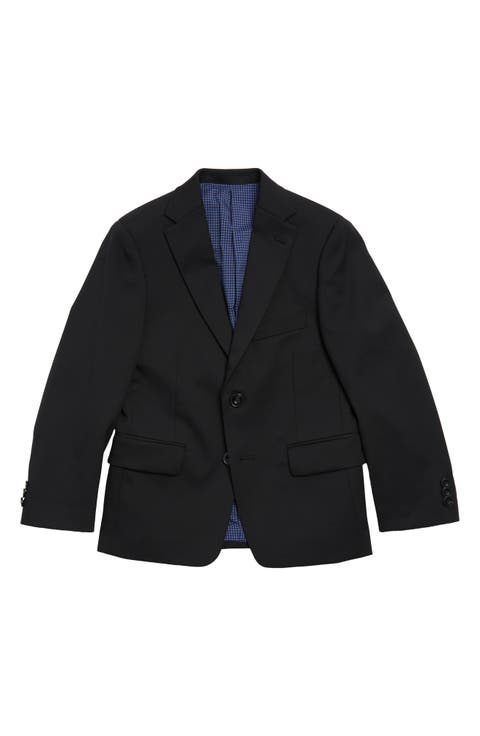 Kids' Two Button Suit Jacket