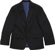 Michael Kors Collection Kids' Two Button Suit Jacket