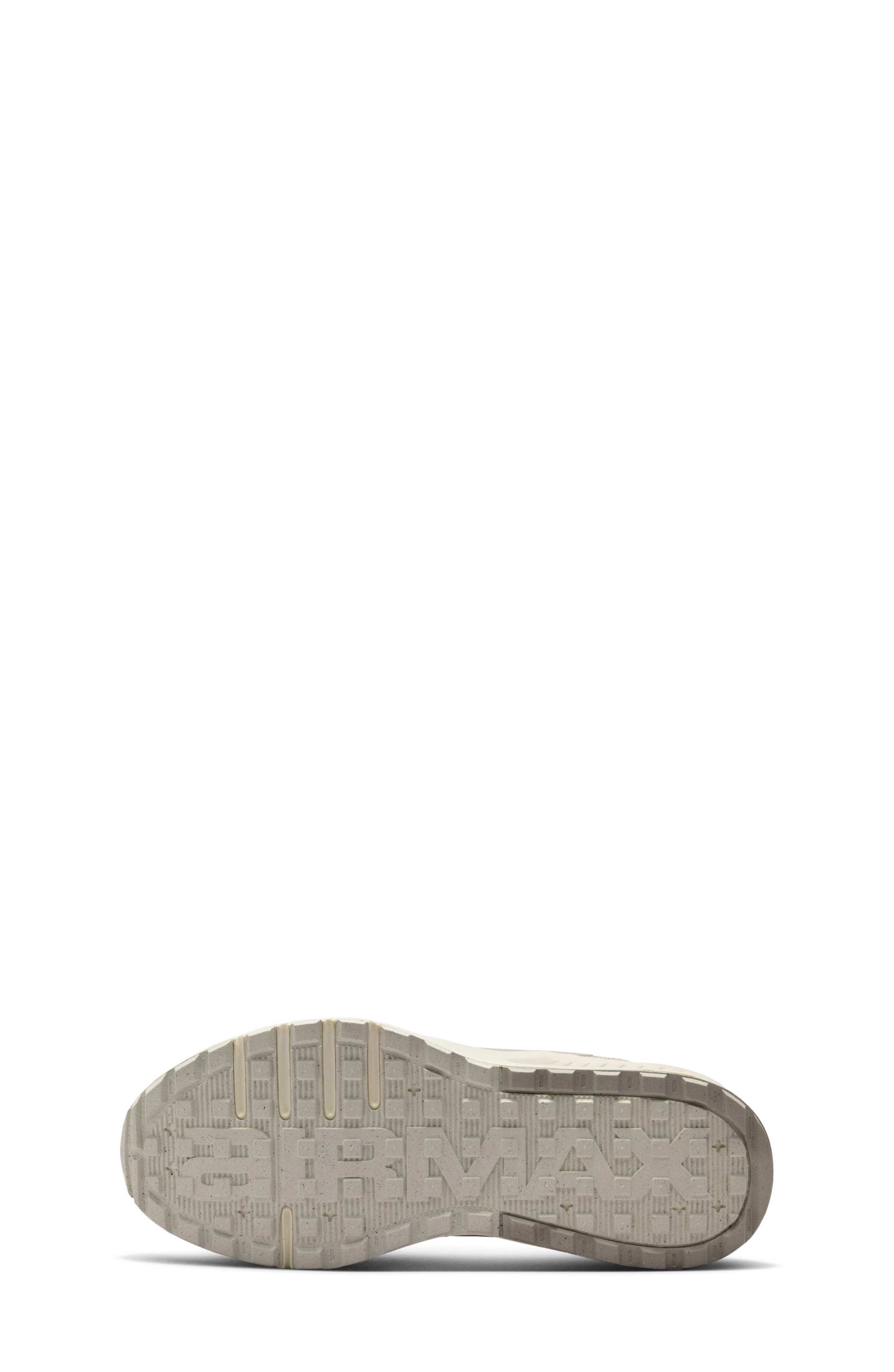 Kids' Air Max BIA Sneaker, Alternate, color, CREAM/ VOLT ICE/ LIGHT BROWN