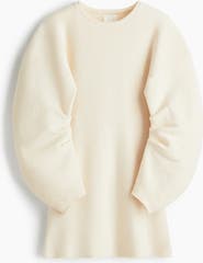 H&M Viscose-blend Rib-knit Dress