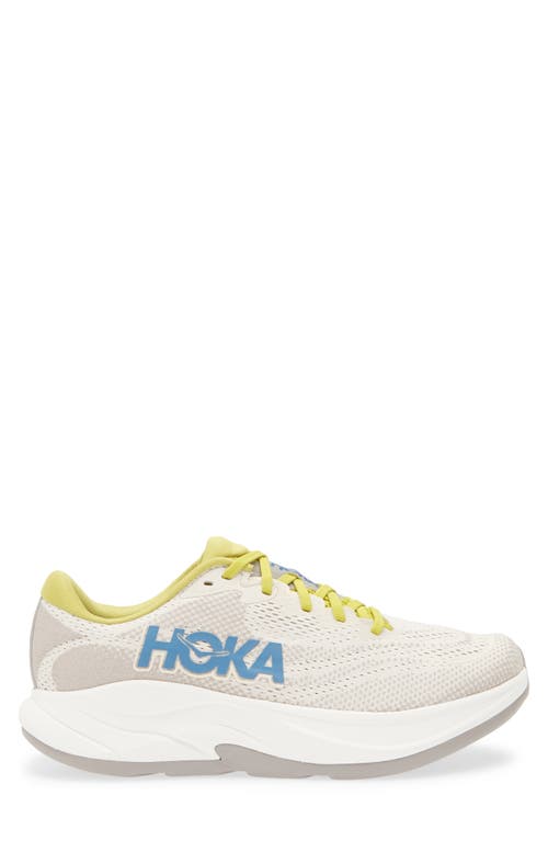 Hoka Rincon 4 Running Shoe In Gray