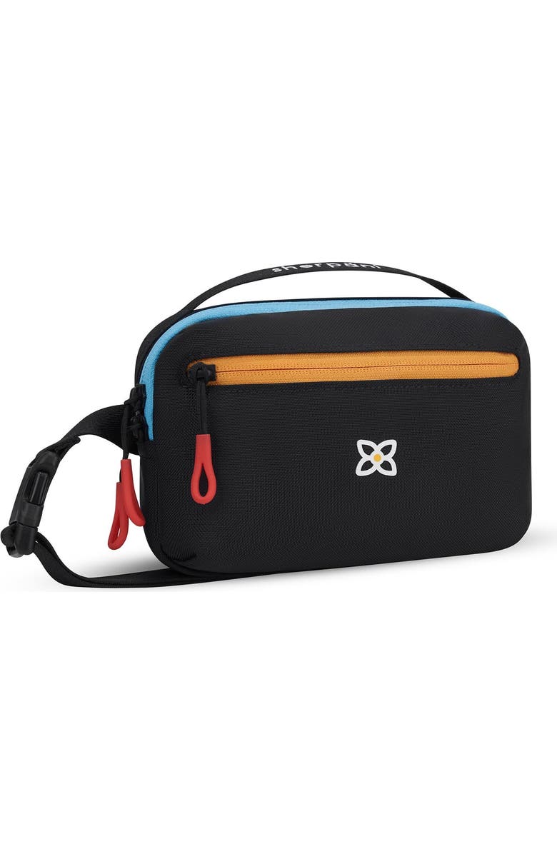 Sherpani Hyk RFID Protection Lightweight Belt Bag, Main, color,