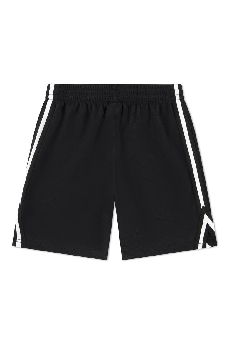 Kids' Dynasty Mesh Shortsa, Alternate, color, BLACK