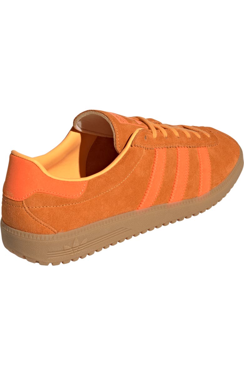 adidas BRMD Sneaker, Alternate, color, Real Gold/Solar Orange/Gum