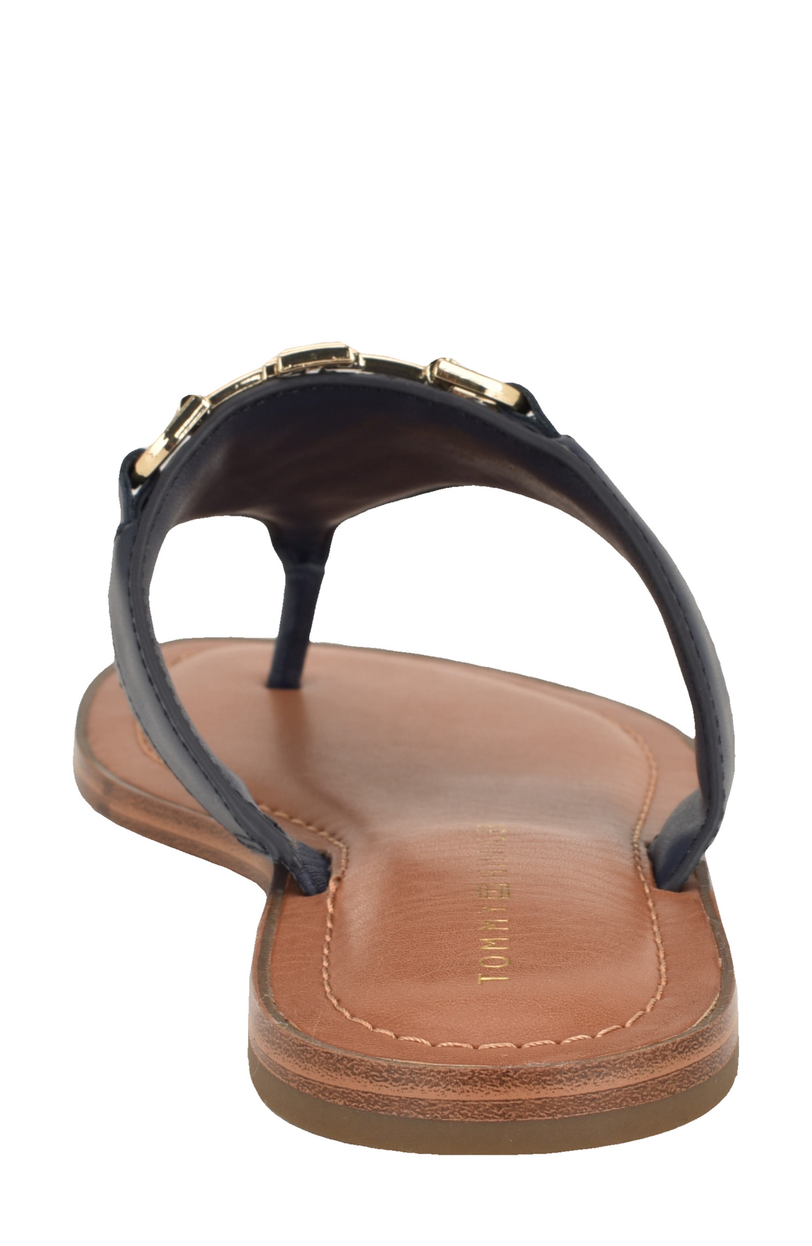 Goldiea Flip Flop, Alternate, color, BLUE