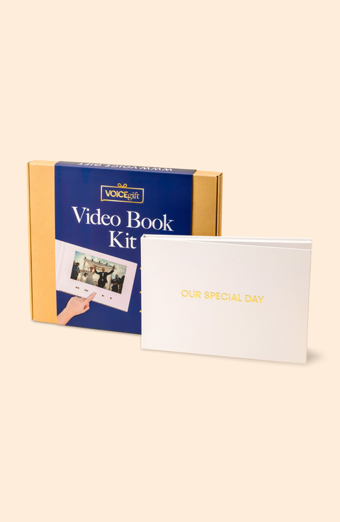 Video Book Kit