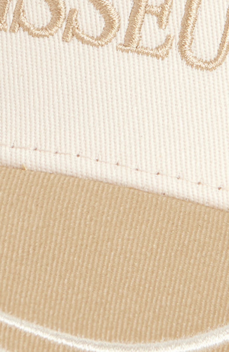 KenzKustomz Coffee Connoisseur Snapback Baseball Cap, Alternate, color, Tan