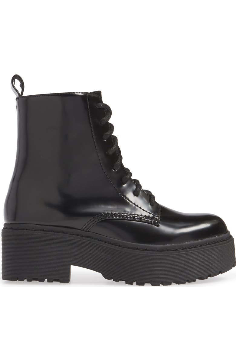 Jeffrey Campbell District Combat Boot, Alternate, color,