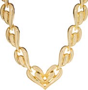 MARLYN SCHIFF Valentina Pendant Necklace