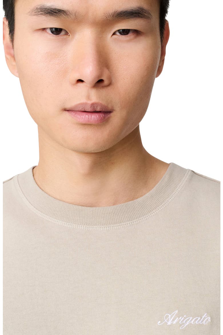 Honor T-Shirt, Alternate, color, Stone