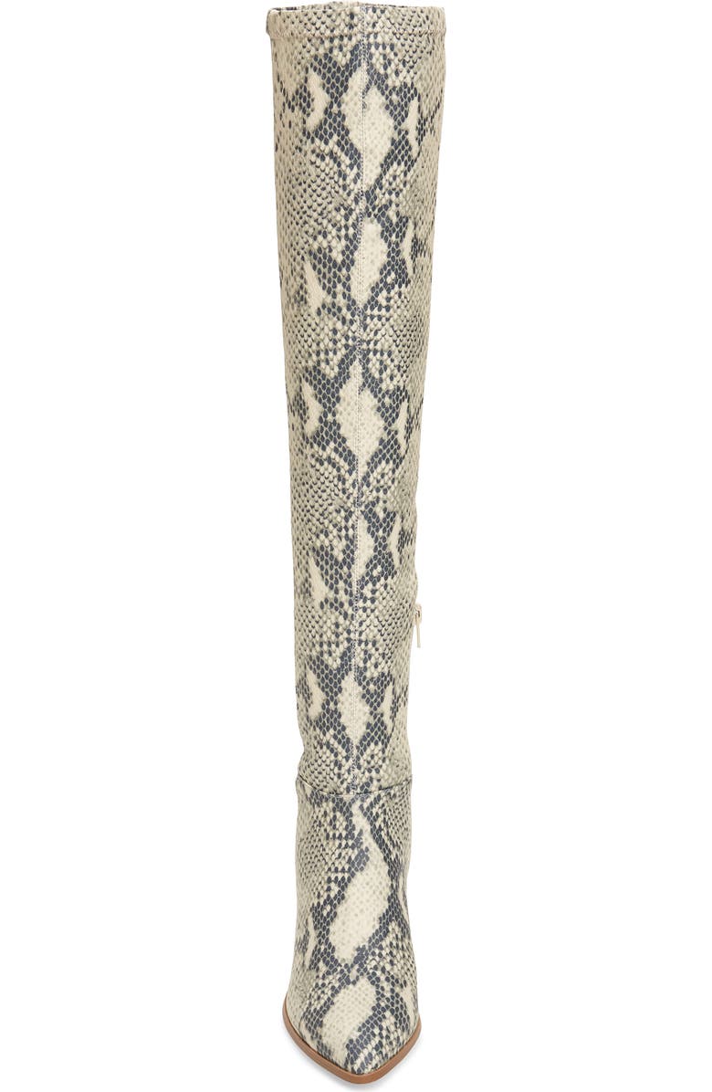 Steve Madden Jacey Over the Knee Boot, Alternate, color,