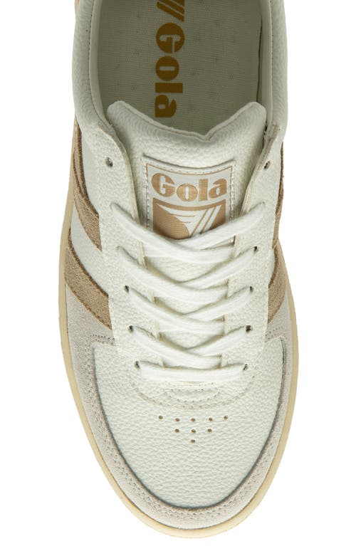 Gola Classics Grandslam Trident Sneaker In Multi