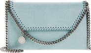 Stella McCartney Mini Falabella Shaggy Dear Faux Leather Crossbody Bag