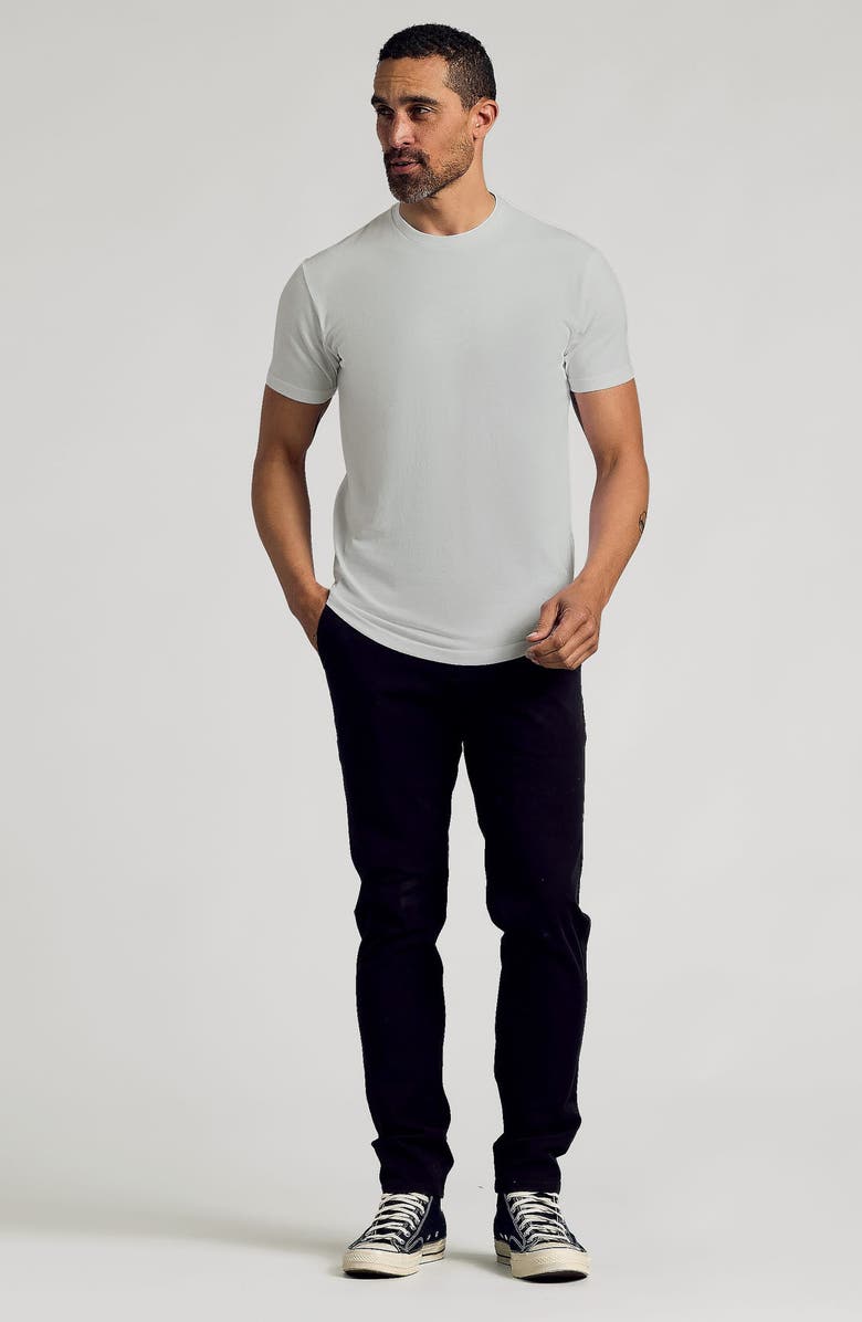 True Classic Crewneck T-Shirt, Alternate, color, Vapor