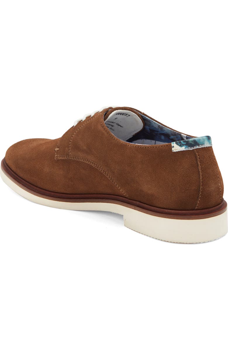 PAISLEY & GRAY Casual Plain Toe Derby, Alternate, color,