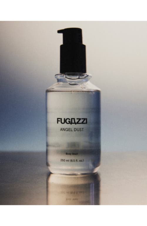Fugazzi Angel Dust Body Wash In Transparent