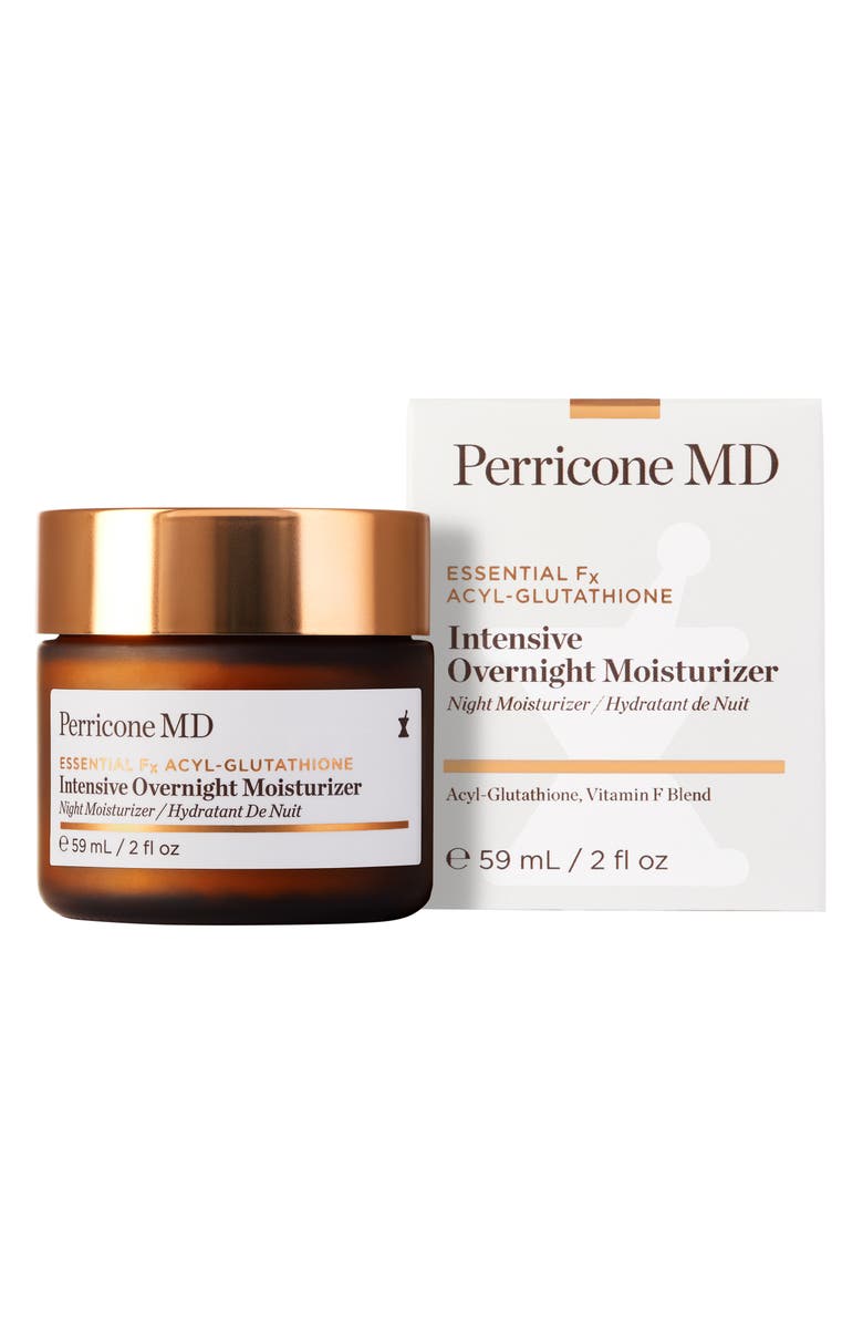 Perricone MD Essential Fx Acyl-Glutathione Intensive Overnight Moisturizer, Alternate, color,