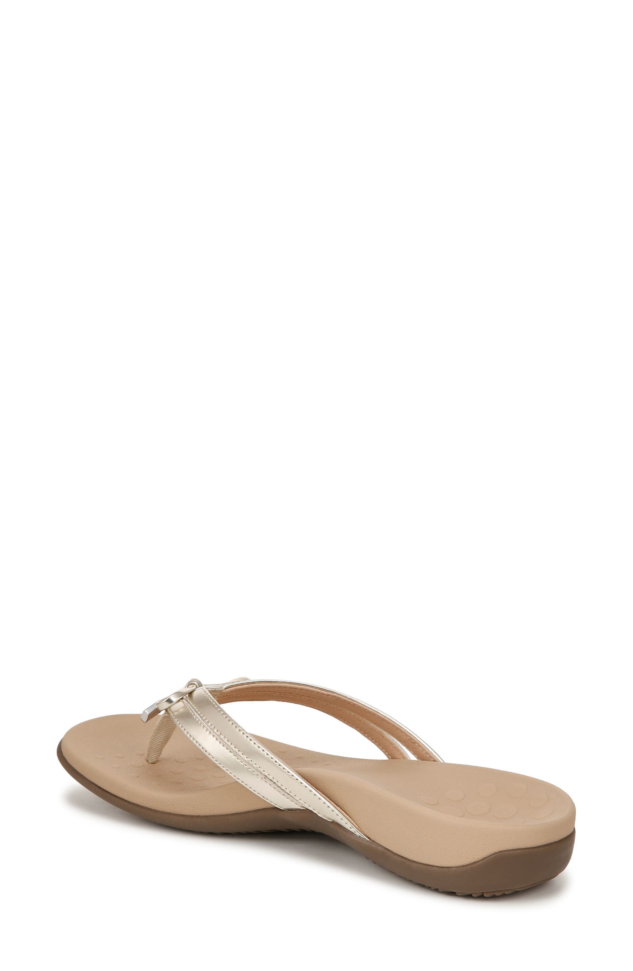 Vionic Bella X Flip Flop, Alternate, color, 