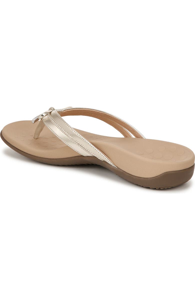 Vionic Bella X Flip Flop, Alternate, color,