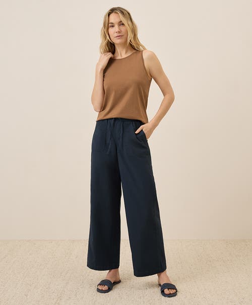 Pact Organic Cotton Softspun High Neck Tank