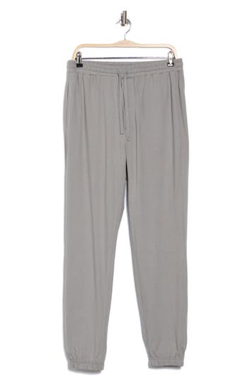 Nordstrom Rack Sleep Basics Pajama Joggers In Grey Griffin