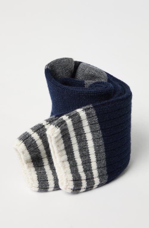 Brunello Cucinelli Rib Knit Socks