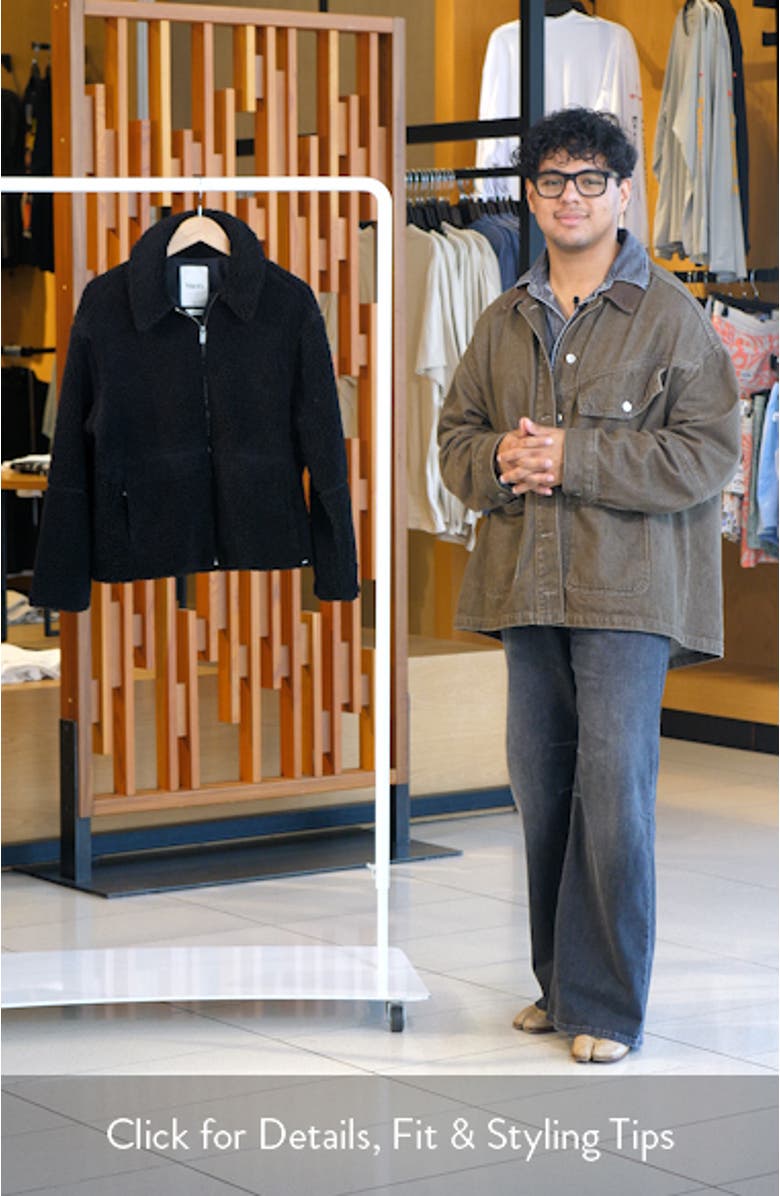 Lou Full Zip Jacket, sales video thumbnail