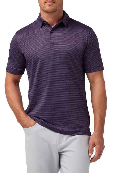 Halyard Trim Fit Performance Polo